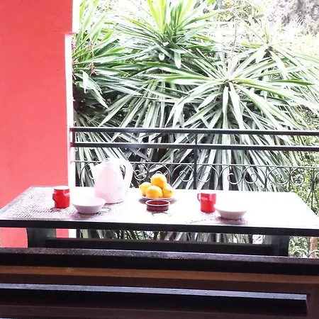 Lejlighedshotel The Banana